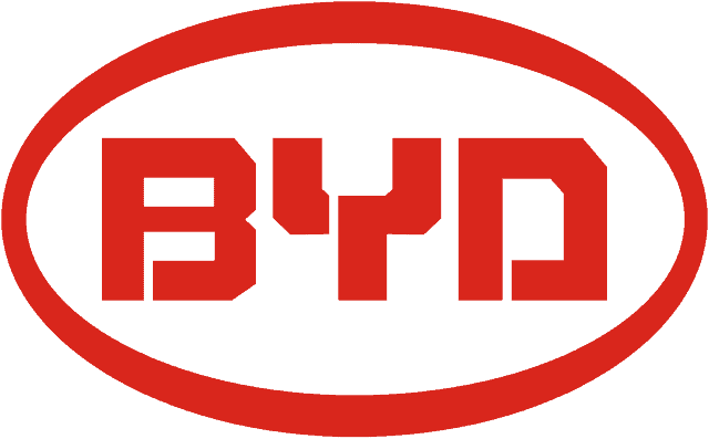 BYD logo